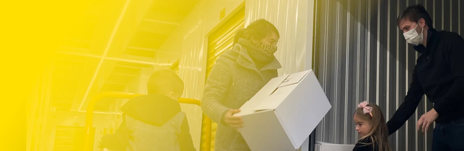 Omnistock Self-Storage Aalst