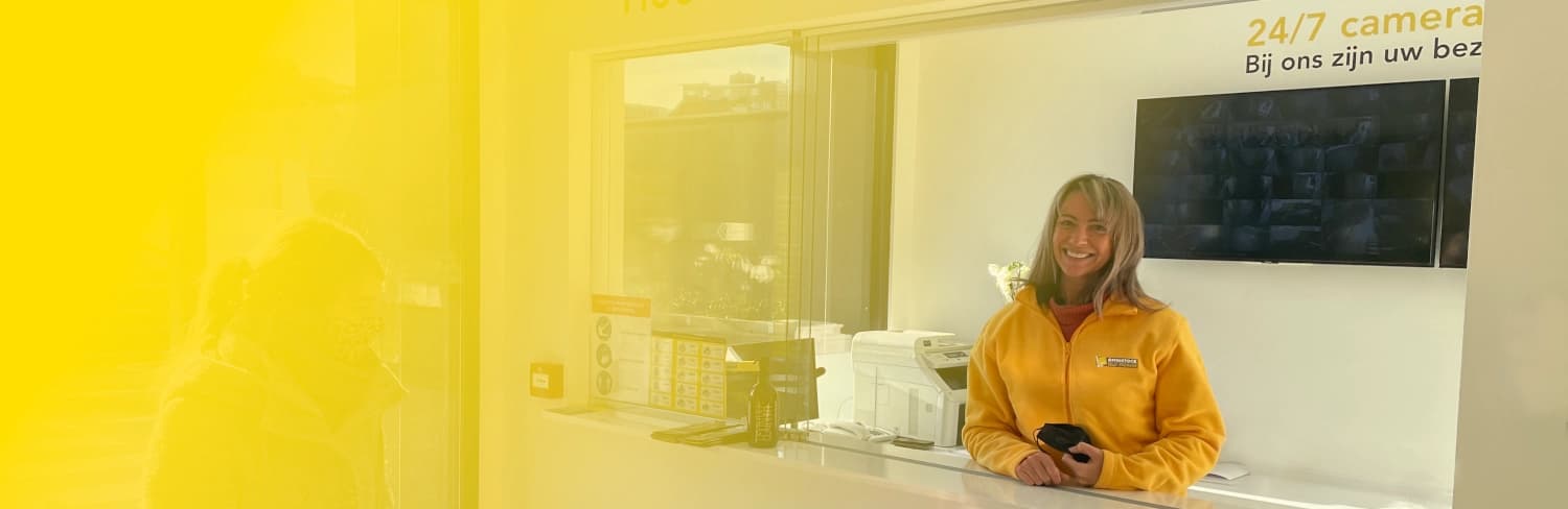 Omnistock Self-Storage Aalst